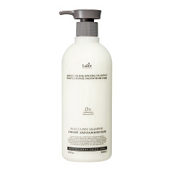 Шампунь для волос увлажняющий Moisture Balancing Shampoo, 530 мл