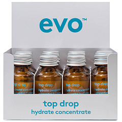 Концентрат-уход "Увлажнение" Top Drop Hydrate Concentrate, 12 шт*15 мл