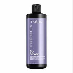 Маска для нейтрализации желтизны So Silver, 500 мл