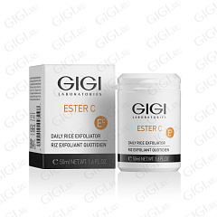 Эксфолиант для очищения и микрошлифовки кожи / EsC Daily RICE Exfoliator 50 мл