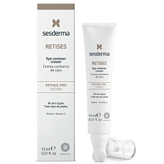 Омолаживающий крем-контур для зоны вокруг глаз Eye Contour Cream,15 мл