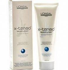 Крем для выпрямления X-tenso moisturist для чувствительных волос, 250 мл