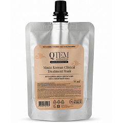 Интенсивная маска для питания и восстановления волос Magic Korean Clinical Treatment, 75 мл 