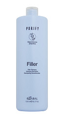Шампунь для придания плотности волосам Filler 100 мл