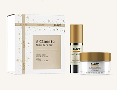 1388 Набор KLAPP A Classic Skincare Set 