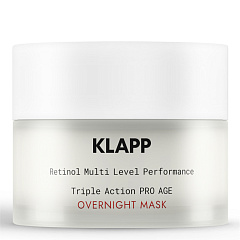 C2007 Ночная маска / Retinol Multi Level Performance Triple Action PRO AGE Overnight Mask, 50 мл