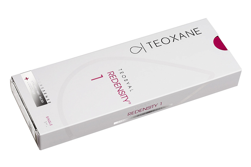 TEOSYAL PureSense Redensity 1 (1х3 ml)