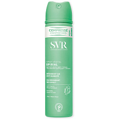Растительный спрей-дезодорант Spirial, 75 мл