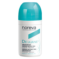 Шариковый дезодорант для чувствительной кожи Deoliane, 50 мл