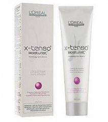 Крем для выпрямления X-tenso moisturist для натуральных трудноподдающихся волос, 250 мл