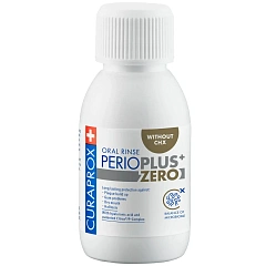 Жидкость-ополаскиватель для полости рта Zero 6+, 100 мл