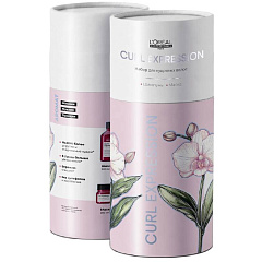 Премиальный набор для кудрявых волос 2025: шампунь 300 мл + маска 250 мл