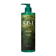 Шампунь для волос Натуральный и увлажняющий CP-1 Daily Moisture Natural Shampoo, 500 мл