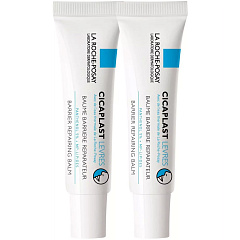 Бальзам-барьер для губ Cicaplast, 7,5 мл х 2 шт