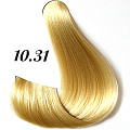 10.31 Blonde Platinum Beige, Светлый Блонд Холодно-Бежевый