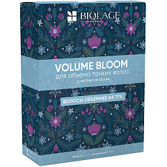 Набор Biolage Volume Bloom для объема тонких волос: шампунь, 250 мл и кондиционер, 200 мл