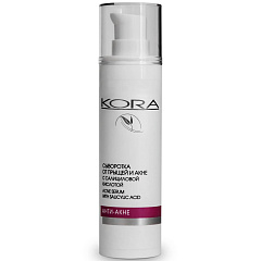 Сыворотка от прыщей и акне для проблемной, склонной к жирности кожи, 30 мл