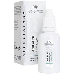 Гель для проблемной и жирной кожи Drying Gel Anti Acne, 30 мл