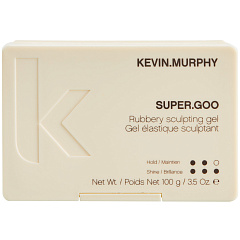 Гель для укладки волос сильной фиксации Super.Goo, 100 гр