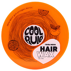 Гель-воск "Цитрусовый микс" для укладки всех типов волос, 75 мл
