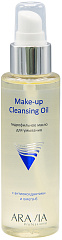 Гидрофильное масло для умывания Make-Up Cleansing Oil с антиоксидантами и омега-6, 110 мл