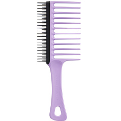 Расческа-гребень Purple Passion для кудрявых волос