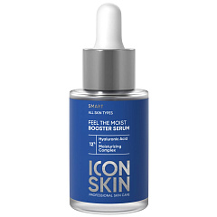 Увлажняющая сыворотка-концентрат Feel The Moist с гиалуроновой кислотой, 30 мл