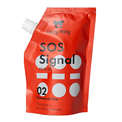 Маска для волос экстра-питательная SOS-signal, 100 мл