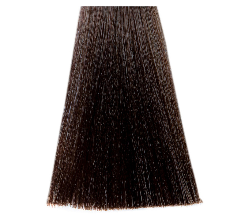 картинка 6/71 Перманентная крем-краска для волос N-JOY, темно-русый коричнево-пепельный, 100 мл