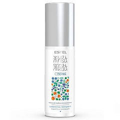 Сыворотка-перламутр для волос Жива Ягода cеверная, 100 мл