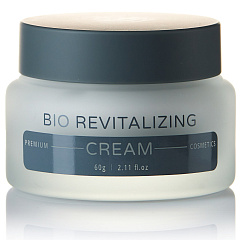 Крем для лица / YU-R Bio Revitalizing Cream, 60 гр.