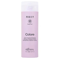 Шампунь для окрашенных волос Color Protection Shampoo, 100 мл