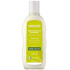 Шампунь с просом для нормальных волос, 190 мл