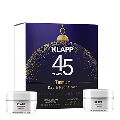 1362 Набор Immun Day & Night Set (крем дневной 50 мл, крем ночной 50 мл)