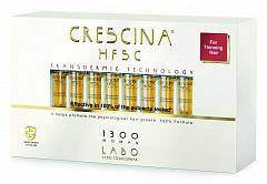 Лосьон для возобновления роста волос у женщин Transdermic Re-Growth HFSC 1300, №40