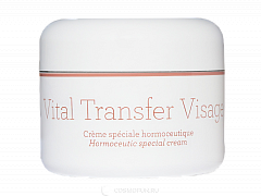 Специальный крем для кожи лица в период менопаузы/VITAL TRANSFER VISAGE 50 ml
