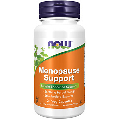 Комплекс для поддержки женской эндокринной системы Menopause Support, 90 капсул х 559 мг