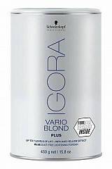 Обесцвечивающий порошок Vario Blond Плюс 450 гр