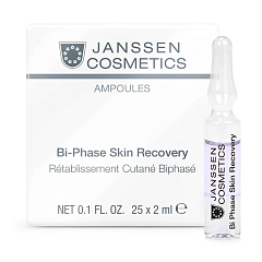 J83402P Двухфазный ампульный концентрат для интенсивной регенерации /  Bi-Phase Skin Recovery  25 x 2ml 