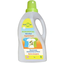 Кондиционер для белья "Цветы мандарина" экологичный, 1000 мл