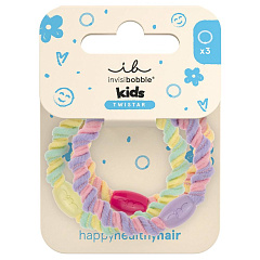 Резинка-браслет для волос Dreamy Braids, 3 шт