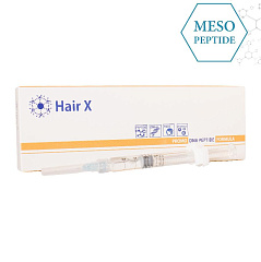 Hair X (DNA Peptide), 2 мл