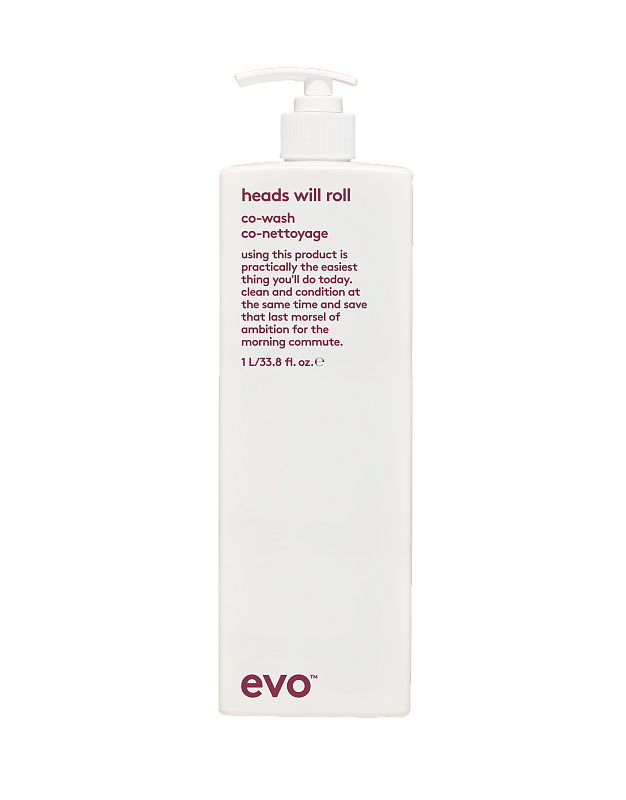 Ко-вошинг [головокружительный] для вьющихся и кудрявых волос, 1000 мл