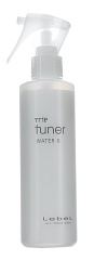 Шелковая вуаль для укладки волос Tuner Water 0, 200 мл