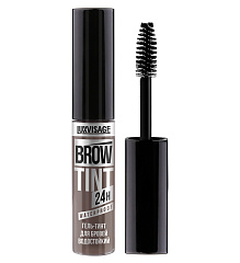 Водостойкий гель-тинт для бровей Brow Tint Waterproof 24h, тон 104 Taupe Grey, 5 гр