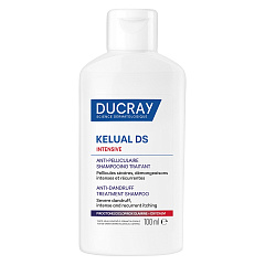 Шампунь против тяжелых состояний перхоти Kelual DS Intensive, 100 мл