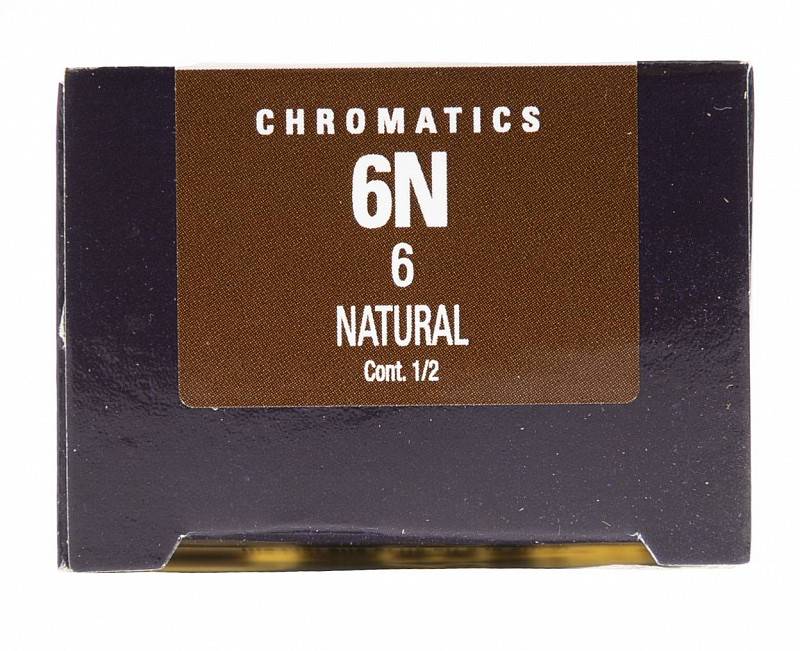 картинка 6 Краска для волос Chromatics Натуральный 60 мл