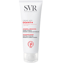 Успокаивающий крем Cicavit+ HPPI для разраженной и поврежденной кожи лица и тела, 40 мл