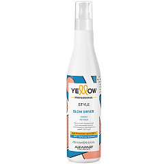 Разглаживающий крем Blow Dryer ускоряющий сушку волос, 250 мл