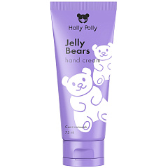 Смягчающий крем для рук Jelly Bears «Мармеладные мишки», 75 мл